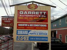 Garrett Automotive